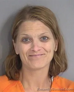 Mugshot of PATTY ANN HOMAN booked in Osceola County, Florida on May 11, 2026