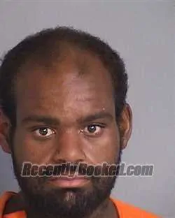 Mugshot of Devin Levon-Palmer Griner booked in Osceola County, Florida on July 31, 2026