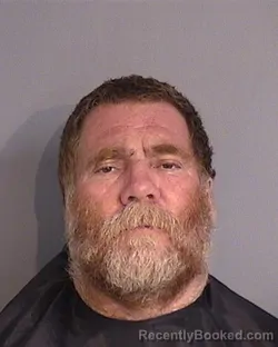 Mugshot of JASON GUS PEARSON booked in Osceola County, Florida on June 15, 2026