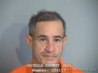 Mugshot of LUIS MANUEL COLON-FALCON