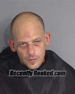 Mugshot of Andrew Scott Martinez booked in Osceola County, Florida on August 6, 2026
