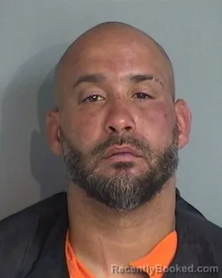Mugshot of ROBERTO LUIS DEYNE booked in Osceola County, Florida on June 20, 2026