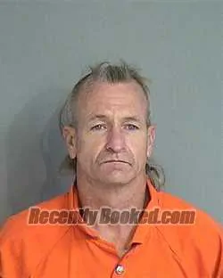 Mugshot of Michael Dennis Mulligan booked in Osceola County, Florida on August 15, 2026