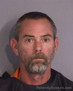 Mugshot of Leland Paul Mileham booked in Osceola County, Florida on August 22, 2026