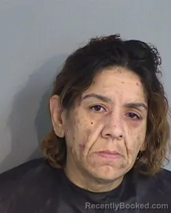 Mugshot of MELISSA ACEVEDO-HERNANDEZ