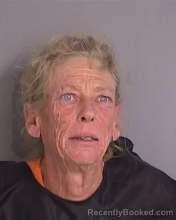 Mugshot of MONIQUE LYNN WHITE