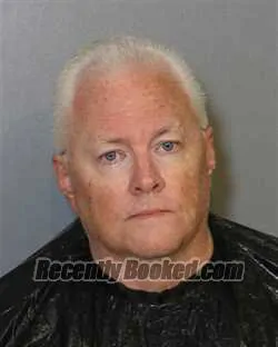 Mugshot of Scott Arthur Shaw booked in Osceola County, Florida on August 5, 2026