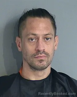 Mugshot of PATRICK ALLEN CEBALLOS booked in Osceola County, Florida on May 19, 2026