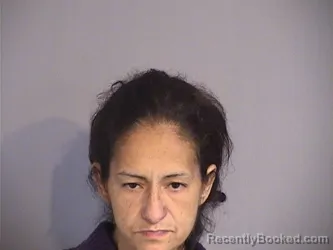Booking photo from Osceola County, Florida