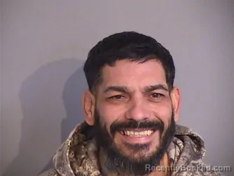 Mugshot of JOHN VEGA-MORALES