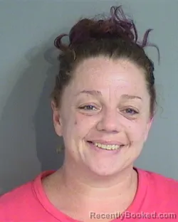 Mugshot of KATI MAUREEN MCCLOUGHEN booked in Osceola County, Florida on June 28, 2026