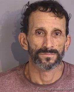 Mugshot of CARLOS ALBERTO RAMOS