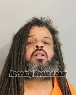 Mugshot of Derrick Roy Lindsey booked in Osceola County, Florida on October 17, 2026