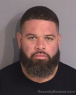 Mugshot of ANDRES GONZALEZ