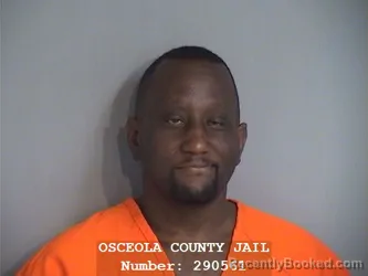 Mugshot of JEFFERY JERMAINE TOWNSEND