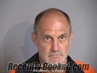 Mugshot of Franklin Raymond Townsend booked in Osceola County, Florida on September 15, 2026