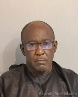 Mugshot of DWAYNE NIGEL DANIEL