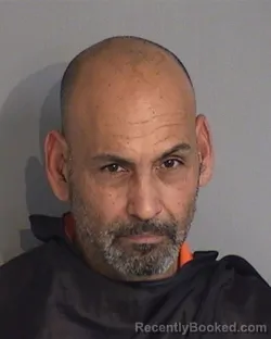 Mugshot of PEDRO CRISTOBAL GINES
