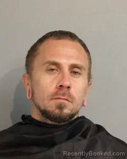 Mugshot of JOHNNY ROBERT HINTON