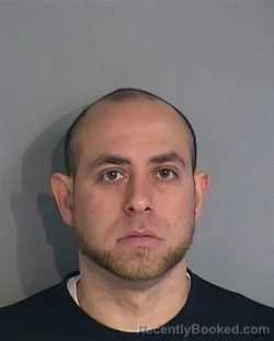 Mugshot of DANIEL RIVERA
