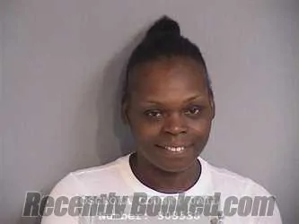 Mugshot of Meoshia Yvonne Wright booked in Osceola County, Florida on September 23, 2026