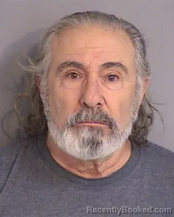 Booking photo from Osceola County, Florida