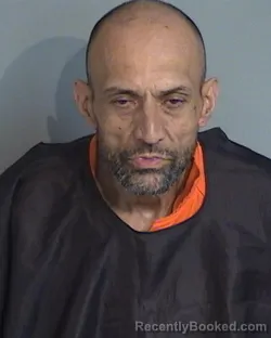 Mugshot of RAYMOND DELGADO