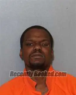 Mugshot of Bryant Reshaad King booked in Osceola County, Florida on October 17, 2026