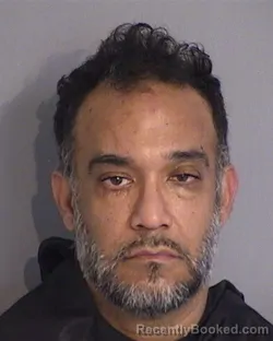 Mugshot of RAYMOND FRANCO MOLINA-FRANCO booked in Osceola County, Florida on April 28, 2026