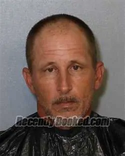 Mugshot of Jimmie Ray Morrison booked in Osceola County, Florida on August 2, 2026