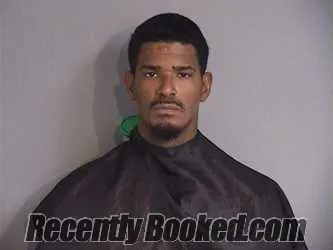 Mugshot of Lemuel David Cruz booked in Osceola County, Florida on August 14, 2026