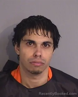 Mugshot of DANIEL AMOS LALTOO