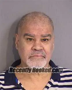 Mugshot of Benito Reyes-Rodriguez booked in Osceola County, Florida on September 27, 2026