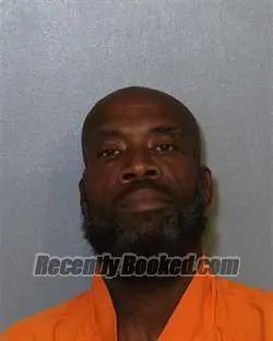 Mugshot of Dameon Lamonte Hamilton booked in Osceola County, Florida on August 5, 2026