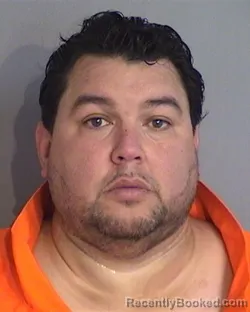 Mugshot of STEVEN JAMES HERNANDEZ booked in Osceola County, Florida on April 30, 2026