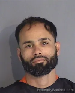 Mugshot of GABRIEL LOPEZ-RIVERA booked in Osceola County, Florida on April 21, 2026