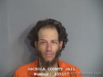 Mugshot of ALEX COLON
