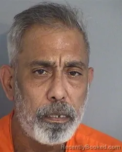 Mugshot of ARNALDO MANUEL PIETRI booked in Osceola County, Florida on May 2, 2026