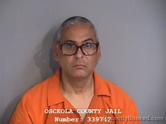 Mugshot of LUIS ERNESTO JORDAN