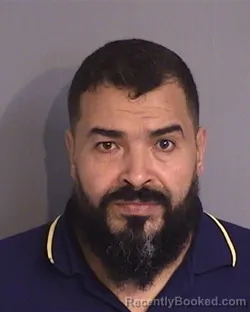 Mugshot of HASSEN BEN-TAIEB SOUDA