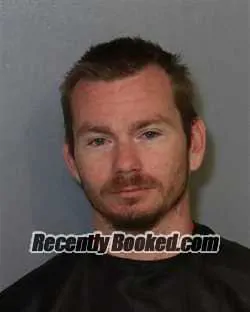 Mugshot of Zachery Scott Shea booked in Osceola County, Florida on August 25, 2026