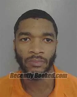 Mugshot of Shawn Terill Benjamin booked in Osceola County, Florida on September 24, 2026