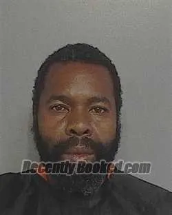 Mugshot of Michael Dewayne Tillman booked in Osceola County, Florida on August 24, 2026