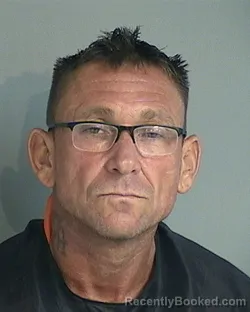 Mugshot of SHAWN MICHAEL GOODE booked in Osceola County, Florida on June 16, 2026