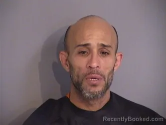 Mugshot of LUIS SAMUEL ALVARADO