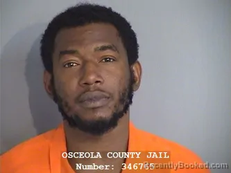 Mugshot of DOMINIQUE TERRY