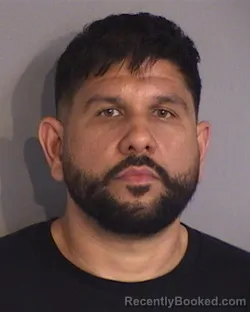 Mugshot of JOHAN MUNOZ-VIERA