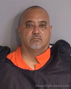 Mugshot of SAMUEL RODRIGUEZ booked in Osceola County, Florida on June 17, 2026