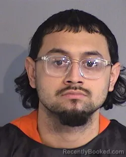 Mugshot of ALEXANDER NATHANAL ANTUNEZ