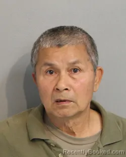 Mugshot of NAM MANH HUYNH